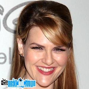 A New Picture of Sara Rue- Famous TV Actress New York City- New York