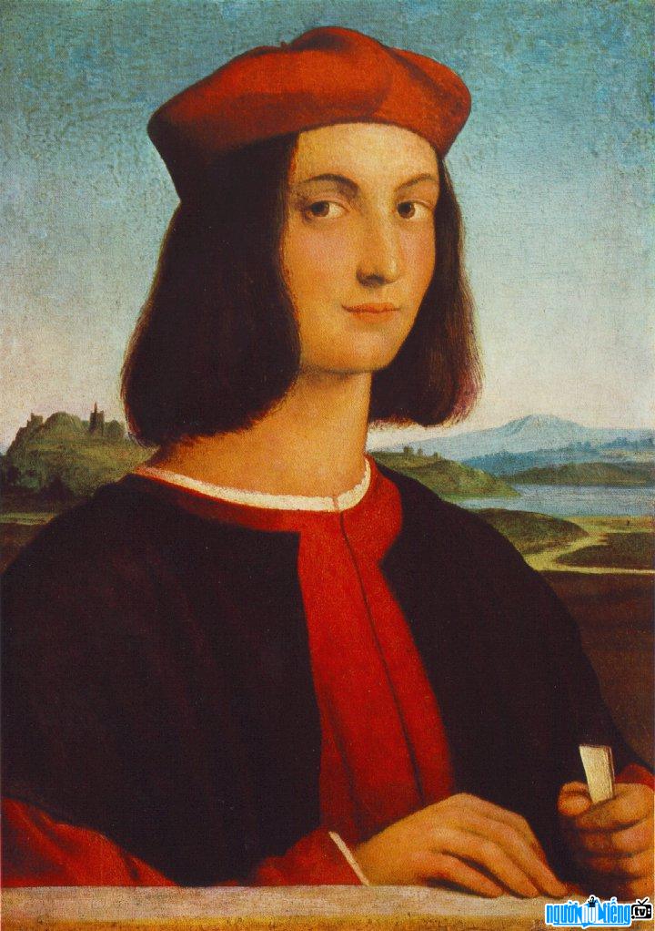 Họa sĩ Raphael là một trong những vị thầy vĩ đại của hội họa thế giới