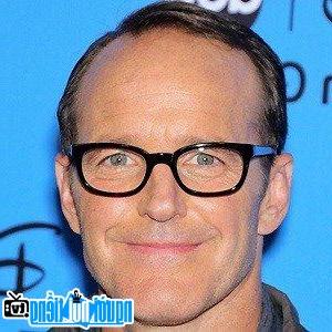 Latest Picture Of Actor Clark Gregg