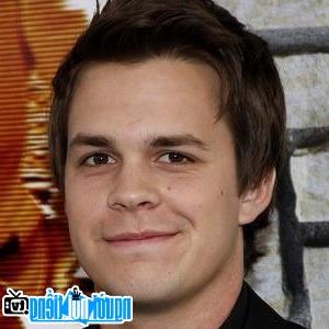 Latest Picture Of Actor Johnny Simmons