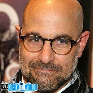 Latest Picture of Actor Stanley Tucci
