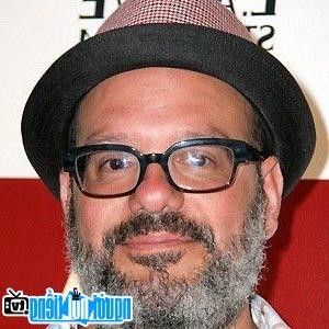 Latest Picture of TV Actor David Cross