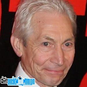 Latest Picture of Drumist Charlie Watts