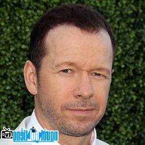 Latest Picture Of Actor Donnie Wahlberg