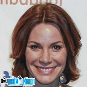 Latest picture of Reality Star LuAnn de Lesseps
