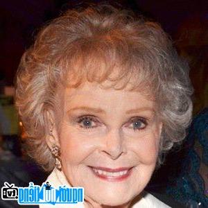 Latest Picture of TV Actress June Lockhart