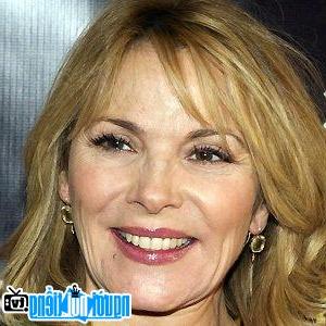 Latest Picture of TV Actress Kim Cattrall