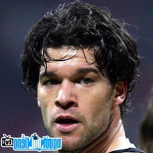 Latest Picture of Michael Ballack Soccer Player