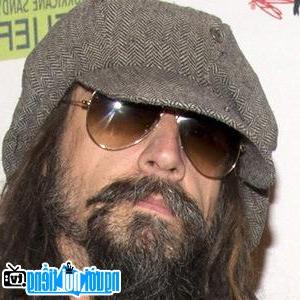 Latest Picture Of Rock Metal Singer Rob Zombie