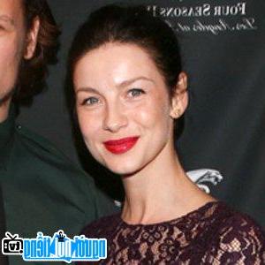 Latest picture of Caitriona Balfe Model