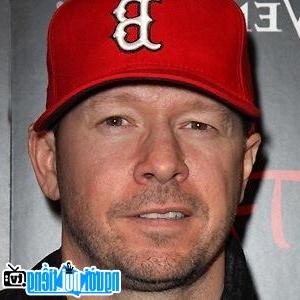 A Portrait Picture Of Actor Donnie Wahlberg