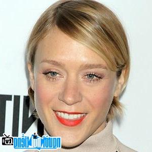 A portrait picture of Actress Chloe Sevigny