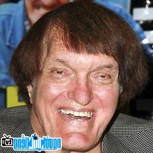 A Portrait Picture Of Actor Richard Kiel