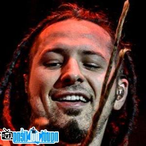 A Portrait Picture Of Guitarist Zoltan Bathory