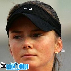 Portrait of Daniela Hantuchova