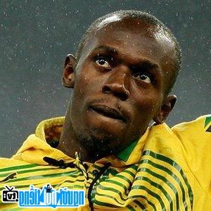 Usain Bolt highest income in athletics.