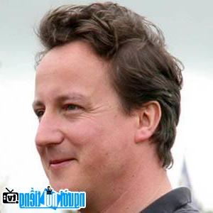 Ảnh chân dung David Cameron