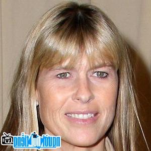 Portrait of Terri Irwin