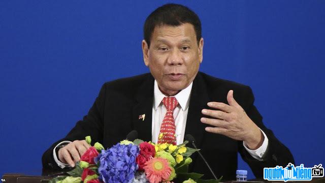 Chân dung Chính trị gia Rodrigo Duterte