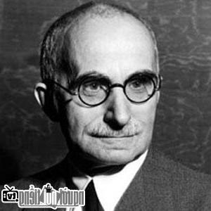 Image of Luigi Einaudi