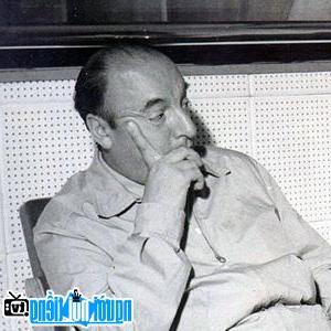 Image of Pablo Neruda