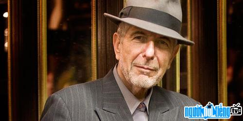 Ảnh của Leonard Cohen