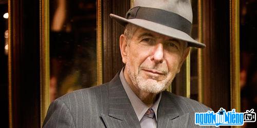 Image of Leonard Cohen