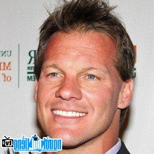 A new photo of Chris Jericho- famous wrestler Manhasset- New York