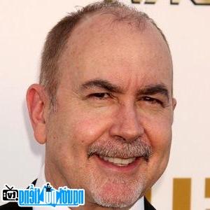 A New Photo Of Terence Winter- Famous New York Playwright