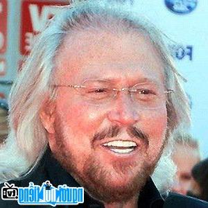 A New Photo Of Barry Gibb- Famous Rock Singer Isle Of Man