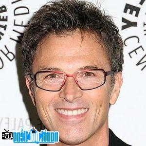 A New Picture of Tim Daly- Famous TV Actor New York City- New York