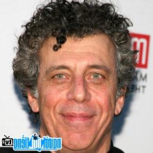 A New Picture of Eric Bogosian- Famous Massachusetts Playwright