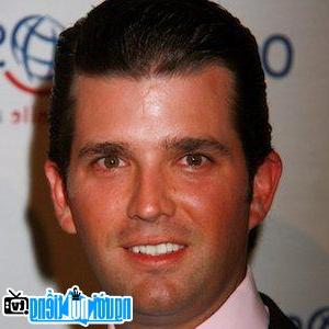 A new photo of Donald Trump Jr.- Famous Business Executive New York City- New York