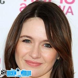 A new picture of Emily Mortimer- Famous London-British Actress