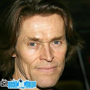 A New Picture Of Willem Dafoe- Famous Actor Appleton- Wisconsin