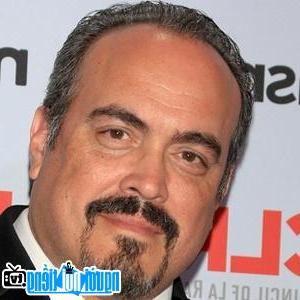 A New Picture of David Zayas- Famous TV Actor Ponce- Puerto Rico