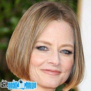 A New Picture Of Jodie Foster- Famous Actress Los Angeles- California
