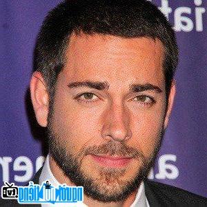 A New Picture of Zachary Levi- Famous TV Actor Lake Charles- Louisiana