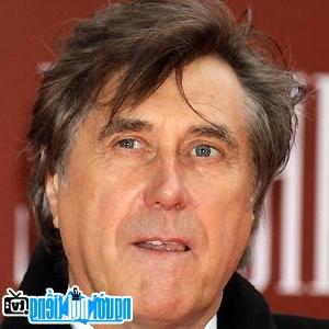 A New Photo Of Bryan Ferry- Famous British Pop Singer