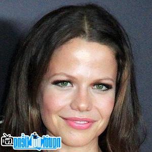 A new picture of Tammin Sursok- Famous TV actress Johannesburg- South Africa
