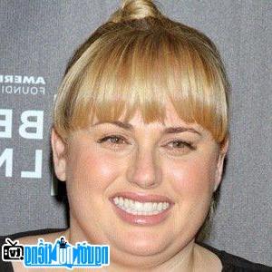 A new picture of Rebel Wilson- Famous Actress Sydney- Australia