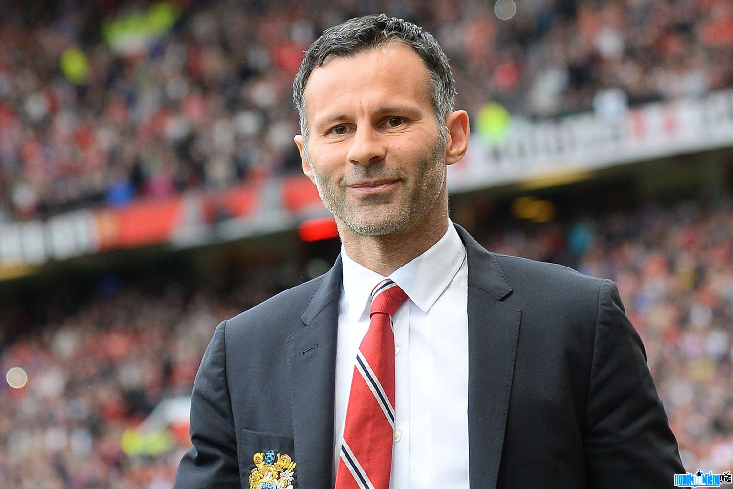 Latest Picture of Ryan Giggs Footballer