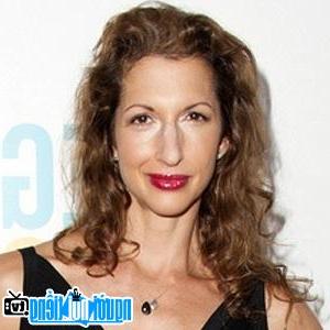 A new picture of Alysia Reiner- Famous Actress Gainesville- Florida