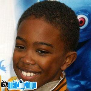 A New Picture of Khamani Griffin- Famous TV Actor Oakland- California