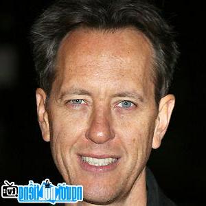 A New Picture of Richard E Grant- Famous British Actor
