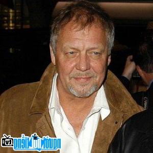 A New Picture of David Soul- Famous TV Actor Chicago- Illinois
