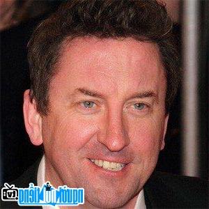 A new photo of Lee Mack- Famous Southport comedian- England