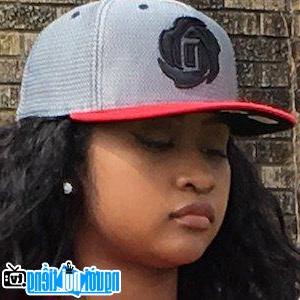 A New Photo of Young Lyric- Famous Houston- Texas Rapper Singer