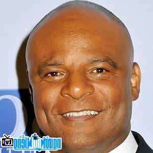 A New Photo Of Warren Moon- Famous Los Angeles-California Soccer Player
