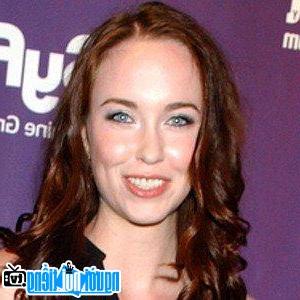 A New Picture of Elyse Levesque- Famous TV Actress Regina- Canada